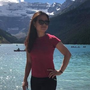 Meet your Posher, Karen joy